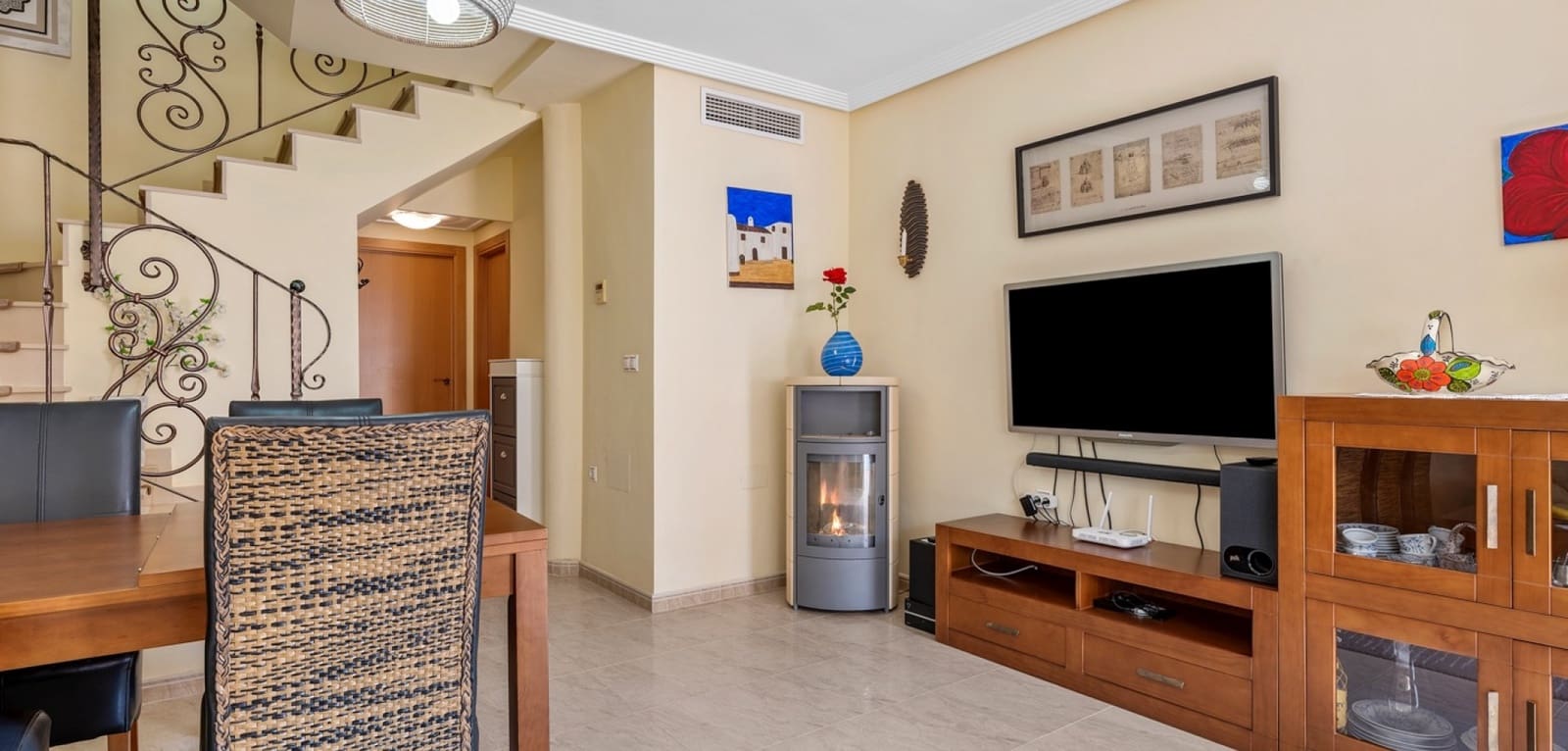 3 Zimmer Haus zu verkaufen in Villamartin mit Pool - 345.000 € (Ref: 9672163)