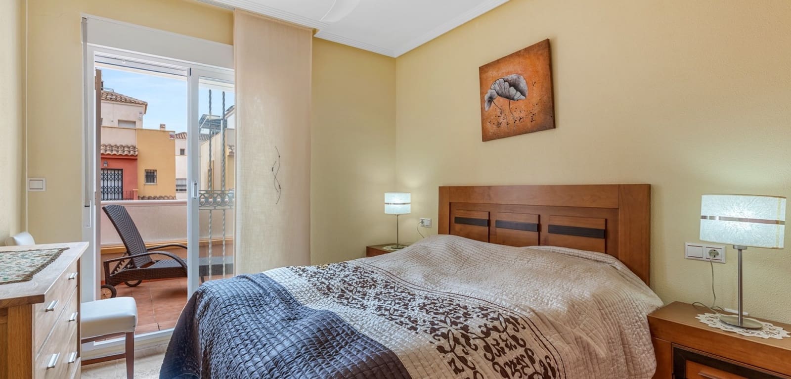 3 Zimmer Haus zu verkaufen in Villamartin mit Pool - 345.000 € (Ref: 9672163)