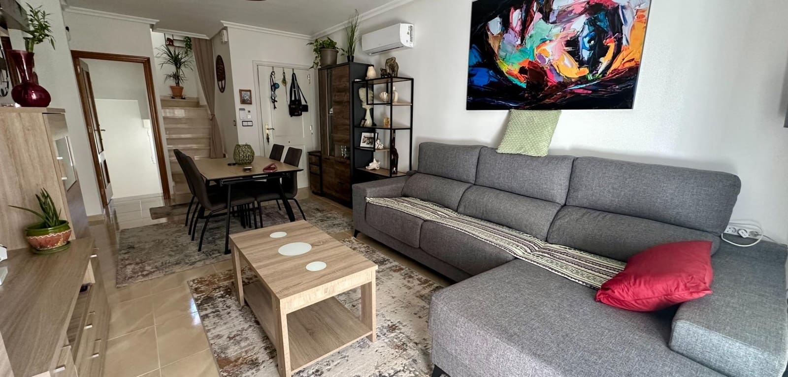 4 makuuhuone Paritalo myytävänä paikassa San Miguel de Salinas - 249 000 € (Ref: 9672164)