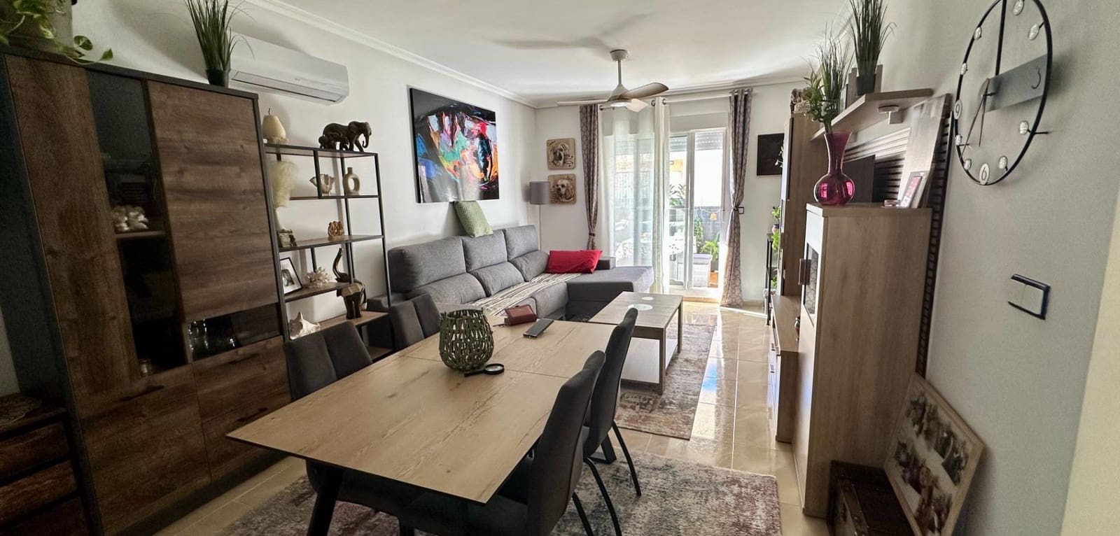 4 makuuhuone Paritalo myytävänä paikassa San Miguel de Salinas - 249 000 € (Ref: 9672164)