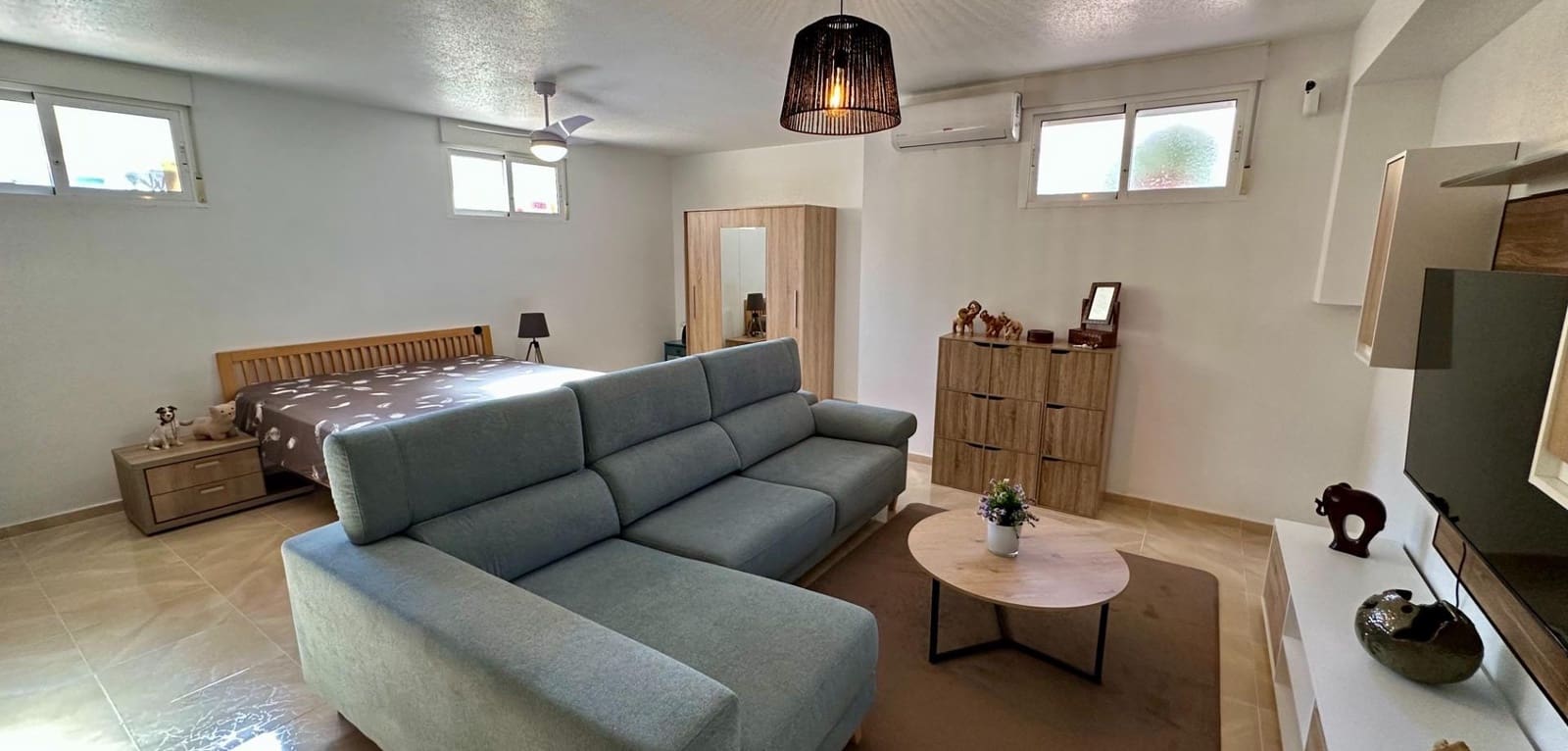 4 makuuhuone Paritalo myytävänä paikassa San Miguel de Salinas - 249 000 € (Ref: 9672164)