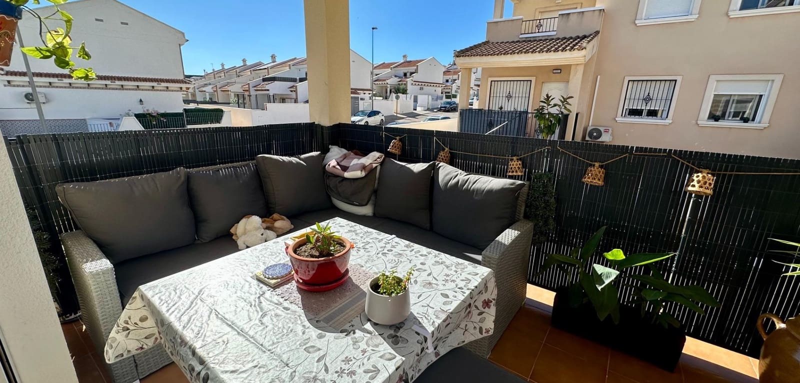 4 makuuhuone Paritalo myytävänä paikassa San Miguel de Salinas - 249 000 € (Ref: 9672164)