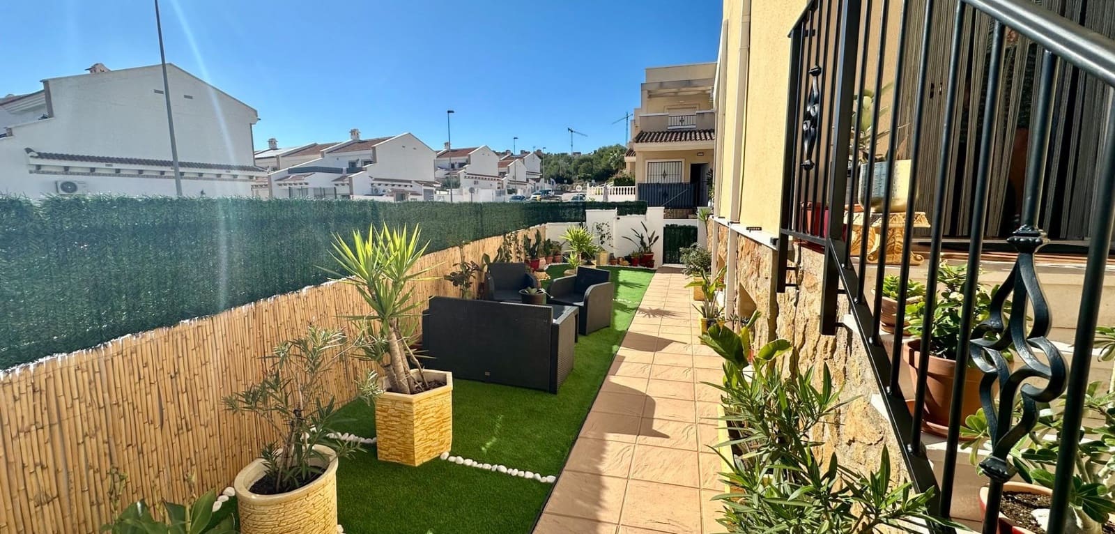 4 makuuhuone Paritalo myytävänä paikassa San Miguel de Salinas - 249 000 € (Ref: 9672164)