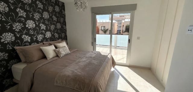 3 soverom Villa til salgs i Lo Pagan, San Pedro del Pinatar med svømmebasseng - € 357 000 (Ref: 9684044)