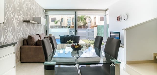 3 quarto Moradia para venda em Lo Pagan, San Pedro del Pinatar com piscina - 357 000 € (Ref: 9684044)