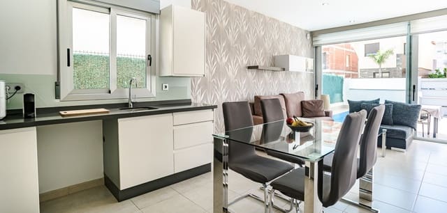 3 quarto Moradia para venda em Lo Pagan, San Pedro del Pinatar com piscina - 357 000 € (Ref: 9684044)