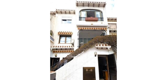 4 soverom Leilighet til salgs i Cabo Roig, Orihuela - € 330 000 (Ref: 9684045)