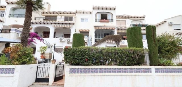 4 soverom Leilighet til salgs i Cabo Roig, Orihuela - € 330 000 (Ref: 9684045)