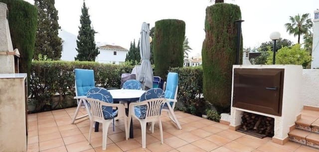 4 soverom Leilighet til salgs i Cabo Roig, Orihuela - € 330 000 (Ref: 9684045)