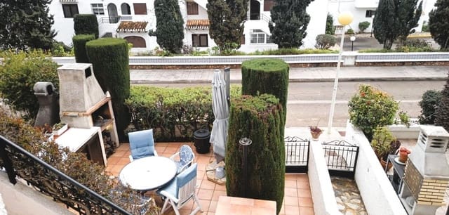 4 soverom Leilighet til salgs i Cabo Roig, Orihuela - € 330 000 (Ref: 9684045)