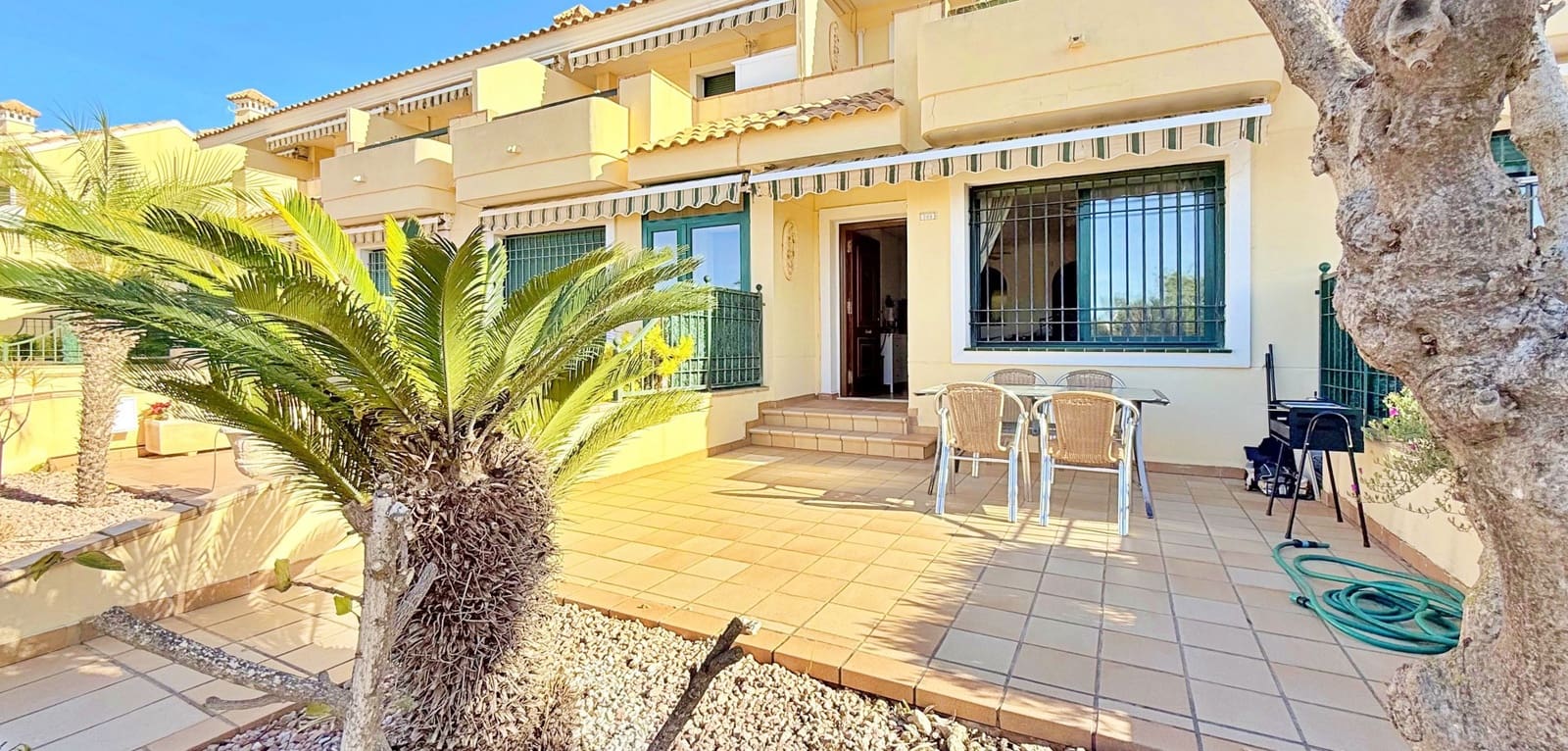 2 Zimmer Haus zu verkaufen in Orihuela Costa - 215.000 € (Ref: 9684046)