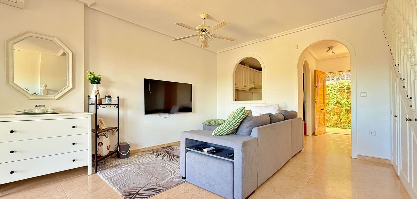 2 Zimmer Haus zu verkaufen in Orihuela Costa - 215.000 € (Ref: 9684046)