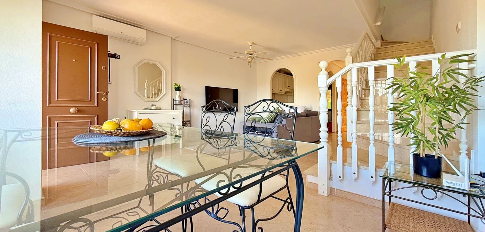 2 Zimmer Haus zu verkaufen in Orihuela Costa - 215.000 € (Ref: 9684046)