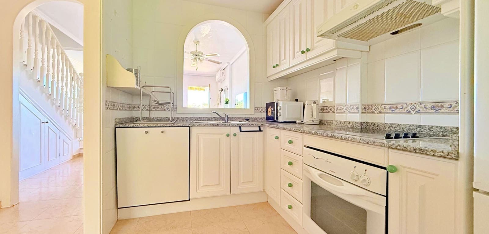 2 Zimmer Haus zu verkaufen in Orihuela Costa - 215.000 € (Ref: 9684046)