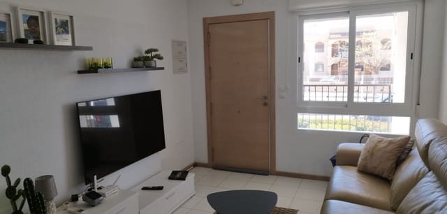 2 Zimmer Bungalow zu verkaufen in Nueva Torrevieja - Aguas Nuevas, Torrevieja mit Pool - 199.500 € (Ref: 9684047)