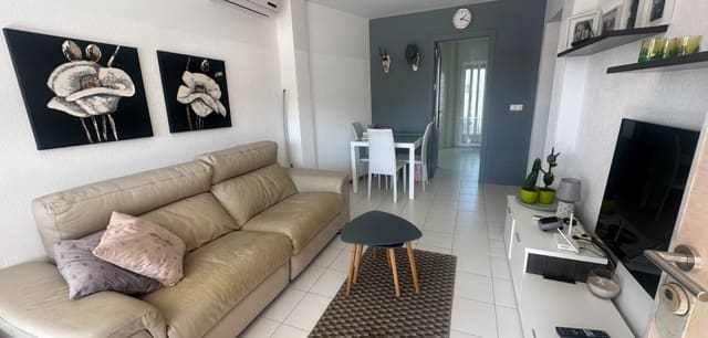 2 camera da letto Bungalow in vendita in Nueva Torrevieja - Aguas Nuevas, Torrevieja con piscina - 199.500 € (Rif: 9684047)