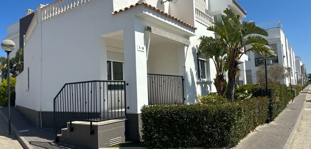 2 camera da letto Bungalow in vendita in Nueva Torrevieja - Aguas Nuevas, Torrevieja con piscina - 199.500 € (Rif: 9684047)