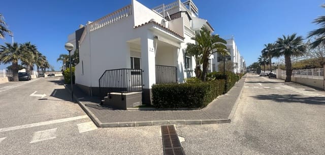 2 camera da letto Bungalow in vendita in Nueva Torrevieja - Aguas Nuevas, Torrevieja con piscina - 199.500 € (Rif: 9684047)