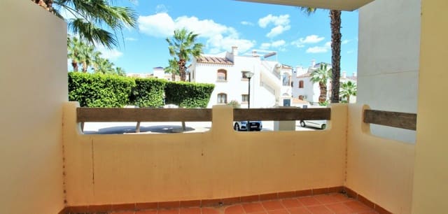 2 Zimmer Apartment zu verkaufen in Playa Flamenca, Orihuela mit Pool - 169.000 € (Ref: 9684049)