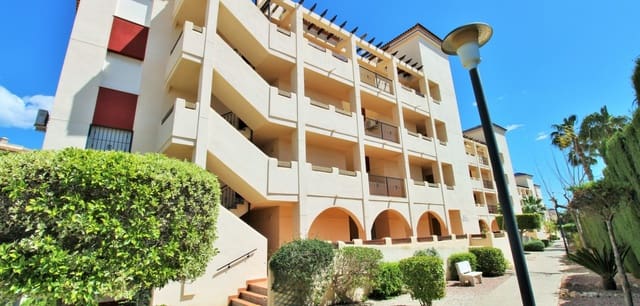 2 Zimmer Apartment zu verkaufen in Playa Flamenca, Orihuela mit Pool - 169.000 € (Ref: 9684049)