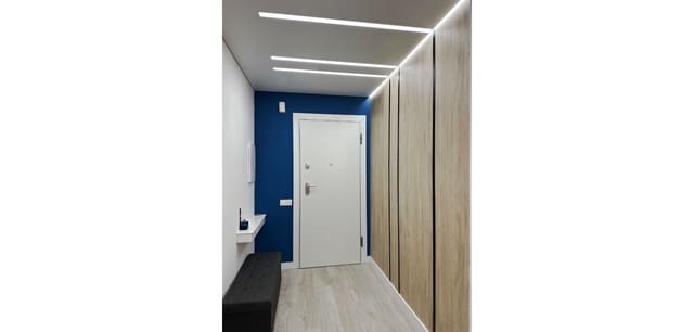 2 makuuhuone Huoneisto myytävänä paikassa Playa del Acequión, Torrevieja - 265 000 € (Ref: 9684050)