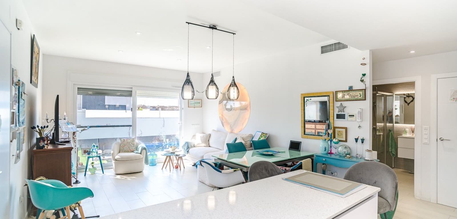 3 soveværelse Villa til salg i Pilar de la Horadada - € 450.000 (Ref: 9687365)