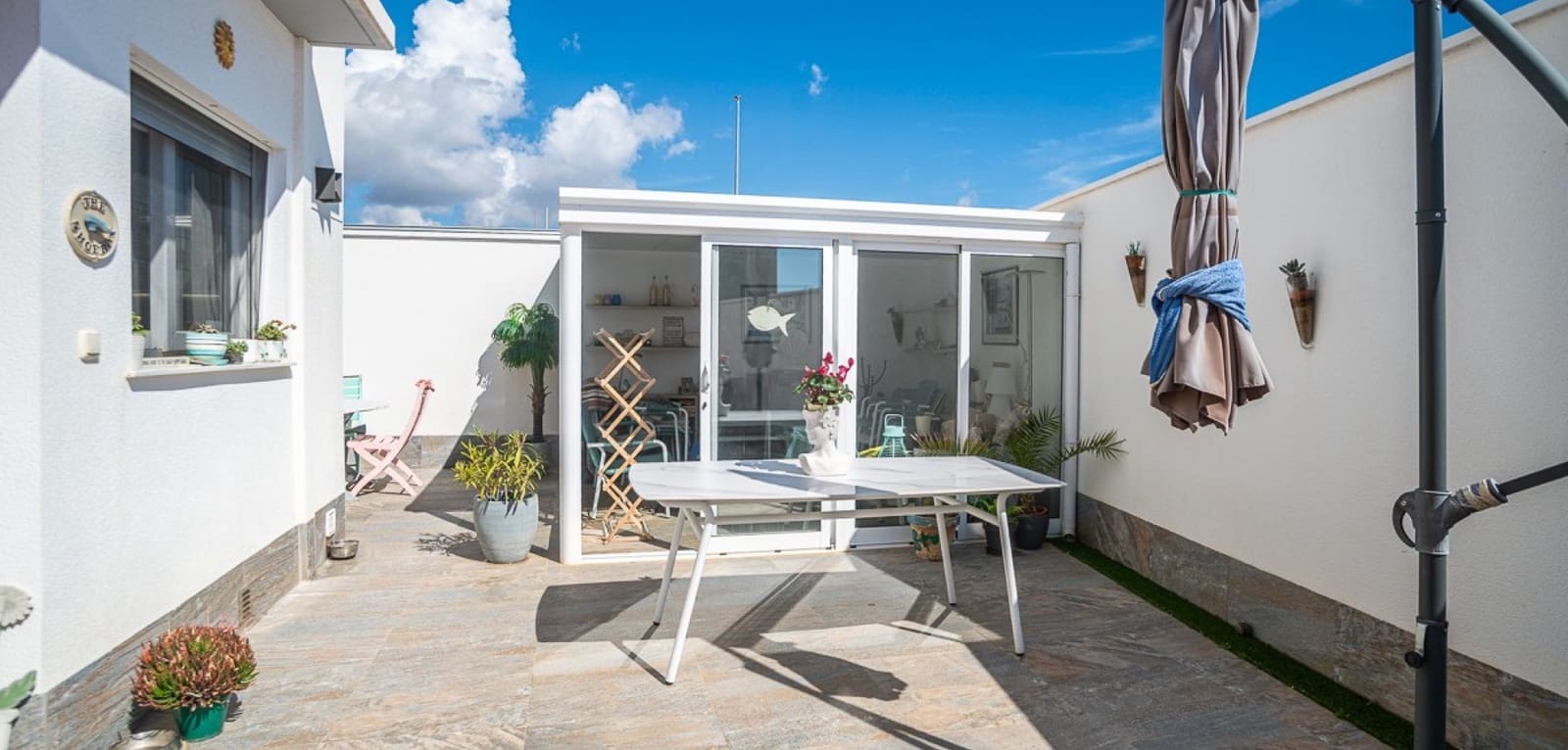 3 soveværelse Villa til salg i Pilar de la Horadada - € 450.000 (Ref: 9687365)