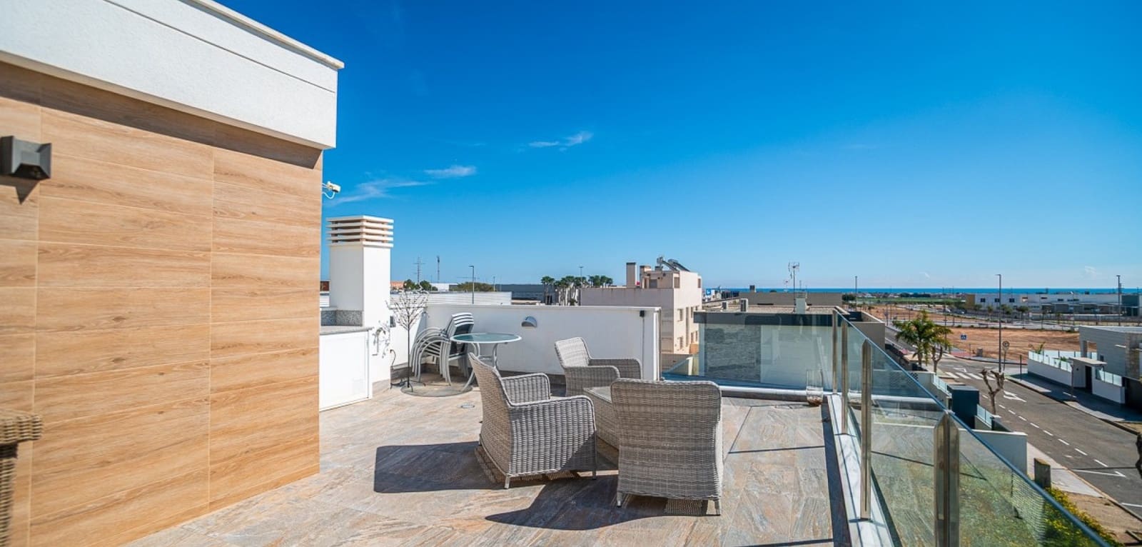 3 soveværelse Villa til salg i Pilar de la Horadada - € 450.000 (Ref: 9687365)