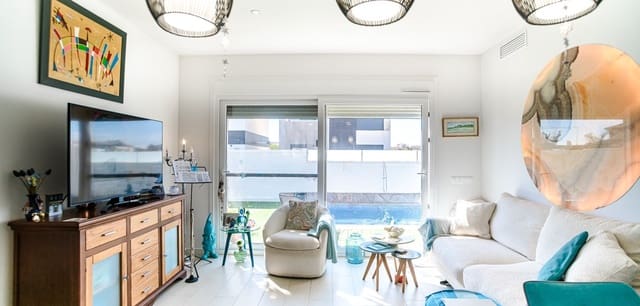 3 quarto Moradia para venda em Pilar de la Horadada - 450 000 € (Ref: 9687365)