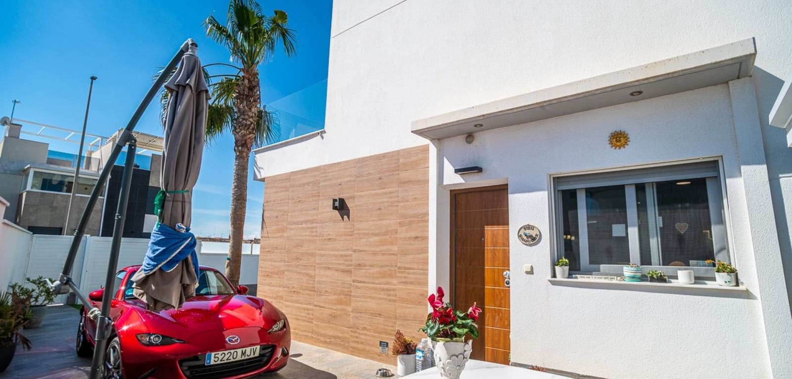 3 soveværelse Villa til salg i Pilar de la Horadada - € 450.000 (Ref: 9687365)