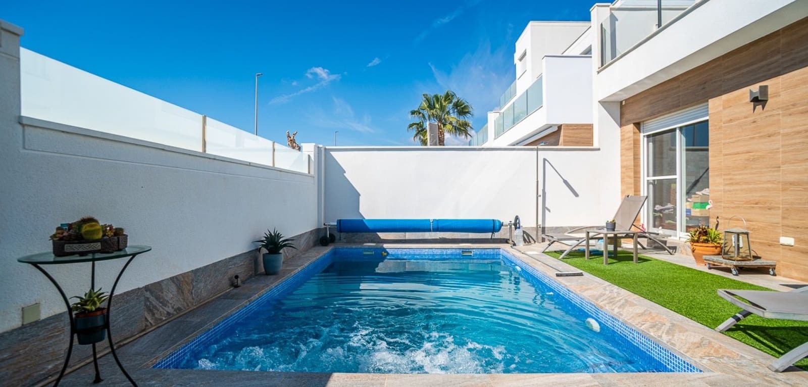 3 soveværelse Villa til salg i Pilar de la Horadada - € 450.000 (Ref: 9687365)