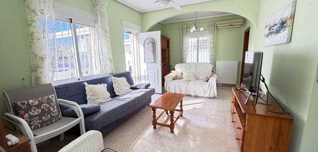 3 makuuhuone Huvila myytävänä paikassa Villamartin, Orihuela mukana uima-altaan - 399 000 € (Ref: 9691334)