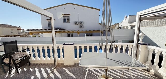 3 makuuhuone Huvila myytävänä paikassa Villamartin, Orihuela mukana uima-altaan - 399 000 € (Ref: 9691334)