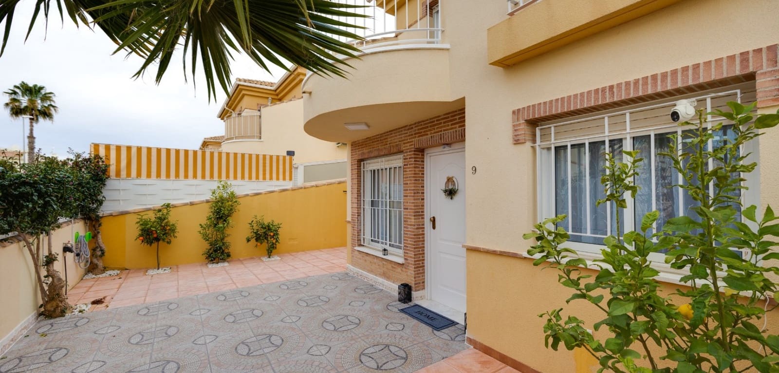 3 soveværelse Villa til salg i Ciudad Quesada med swimmingpool - € 284.900 (Ref: 9691335)