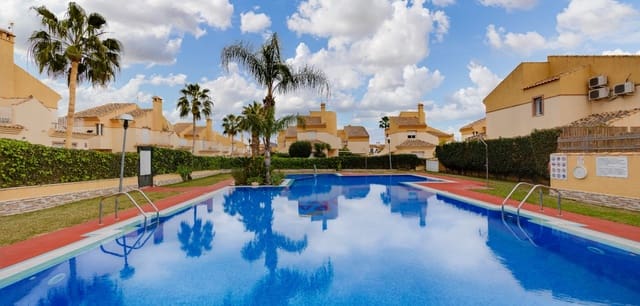 3 chambre Villa/Maison à vendre à Ciudad Quesada, Rojales avec piscine - 284 900 € (Ref: 9691335)