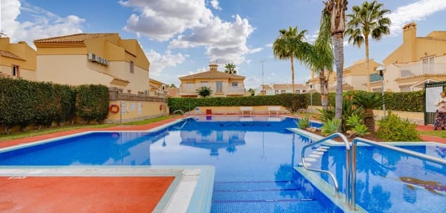 3 chambre Villa/Maison à vendre à Ciudad Quesada, Rojales avec piscine - 284 900 € (Ref: 9691335)