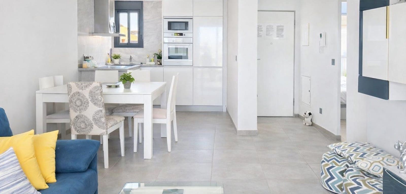 Apartamento de 2 habitaciones en Punta Prima en venta con piscina - 279.900 € (Ref: 9691336)