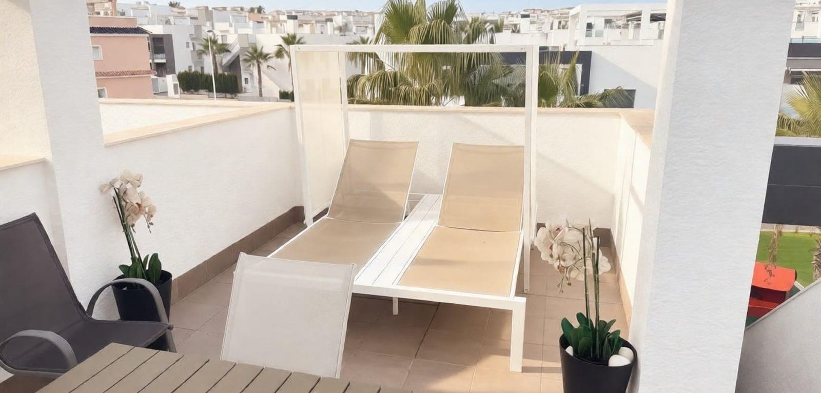 Apartamento de 2 habitaciones en Punta Prima en venta con piscina - 279.900 € (Ref: 9691336)