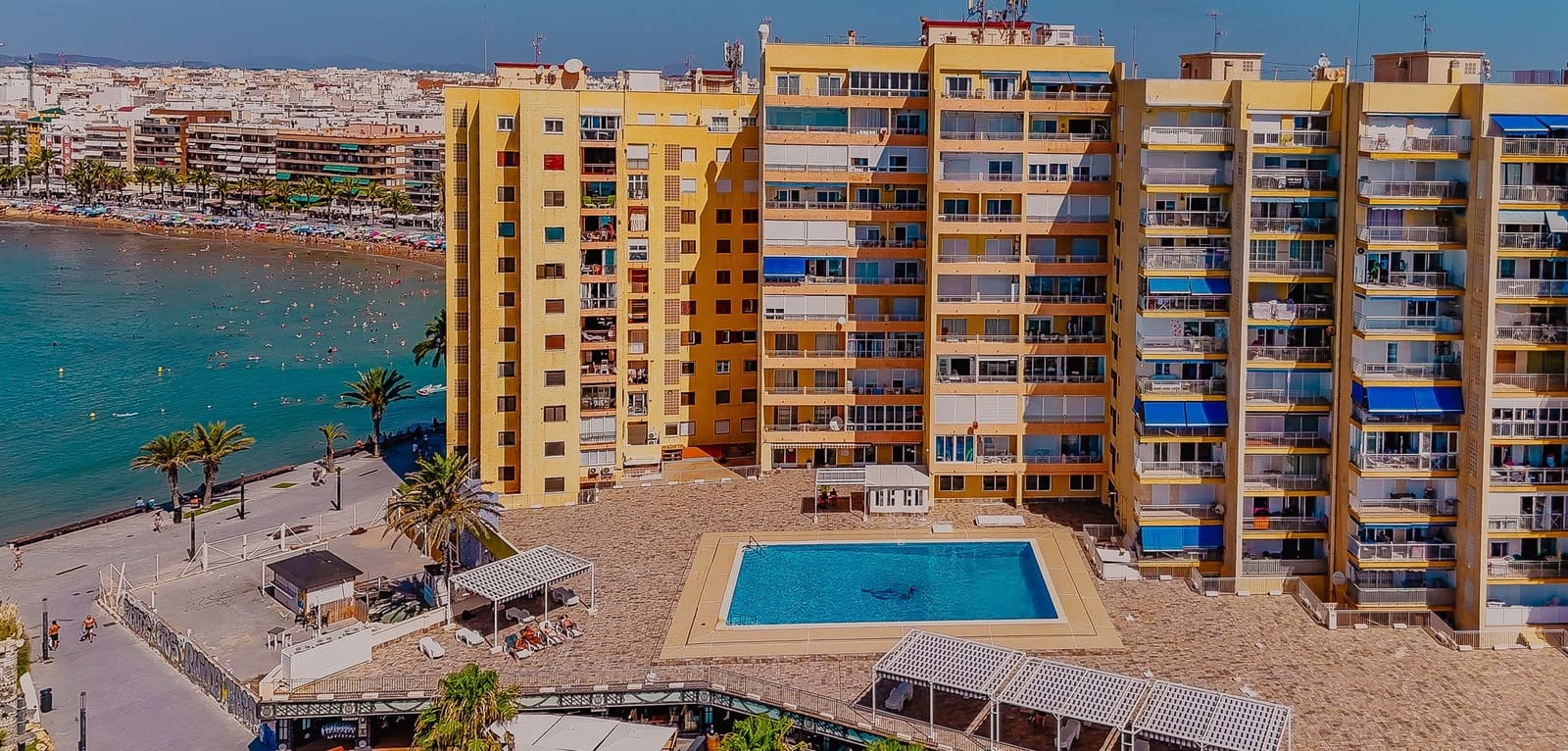 3 slaapkamer Appartement te koop in Torrevieja - € 350.000 (Ref: 9699266)