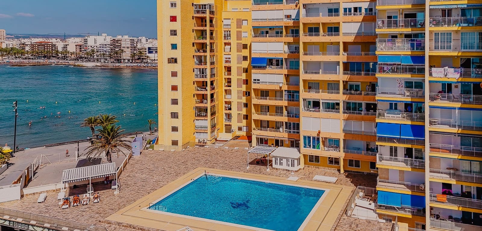 3 slaapkamer Appartement te koop in Torrevieja - € 350.000 (Ref: 9699266)