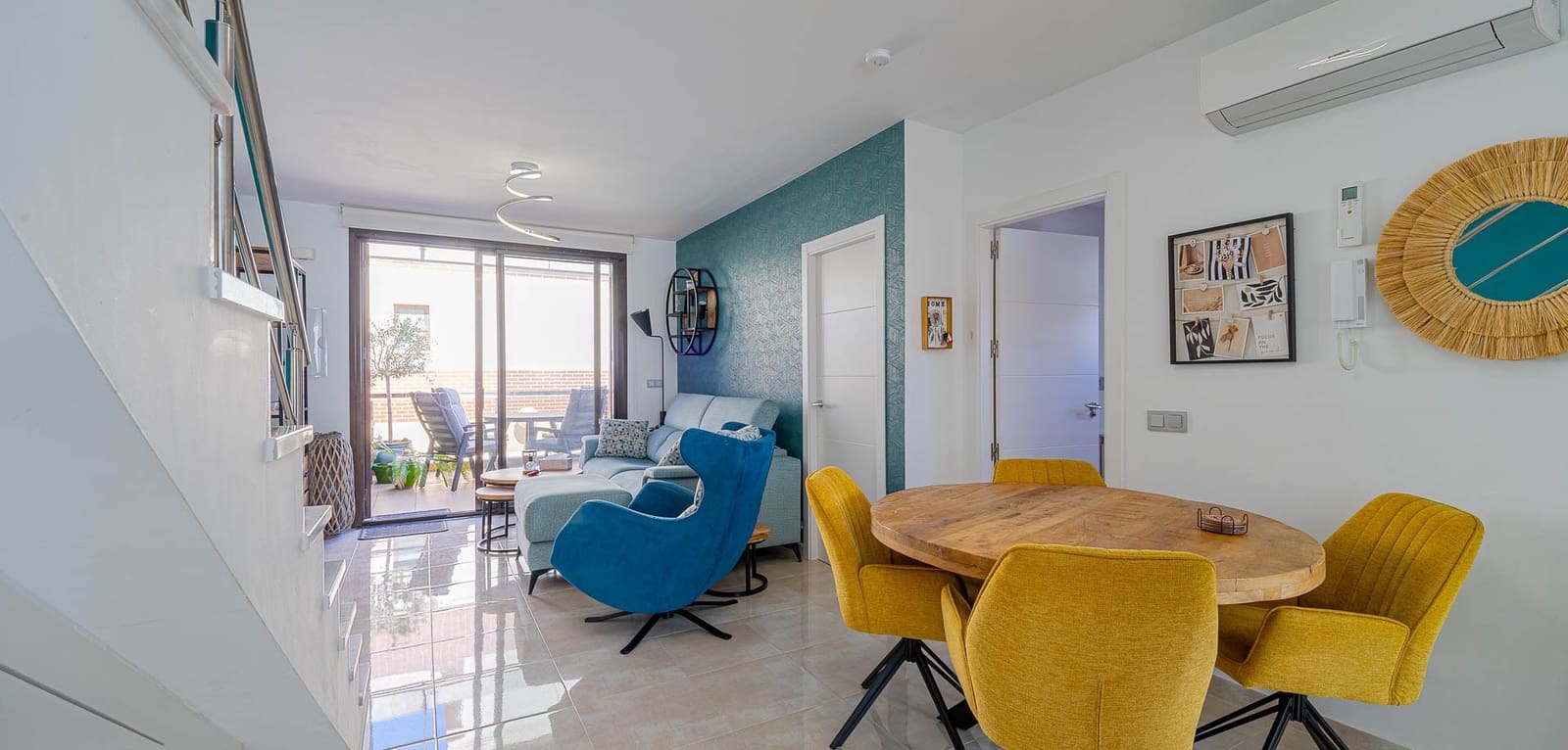 Apartamento de 3 habitaciones en Orihuela Costa en venta con piscina - 249.900 € (Ref: 9699267)