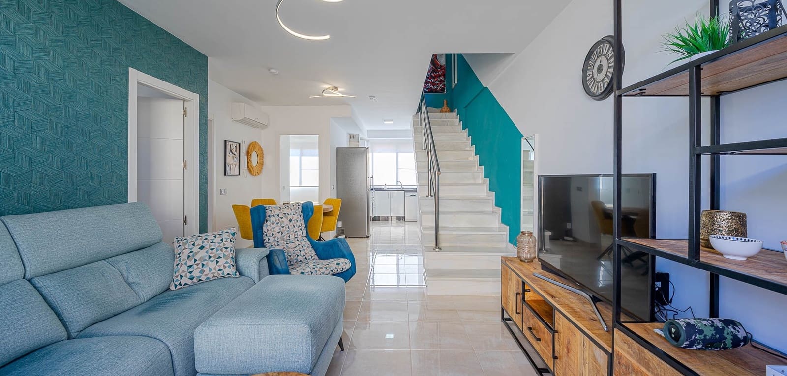 Apartamento de 3 habitaciones en Orihuela Costa en venta con piscina - 249.900 € (Ref: 9699267)