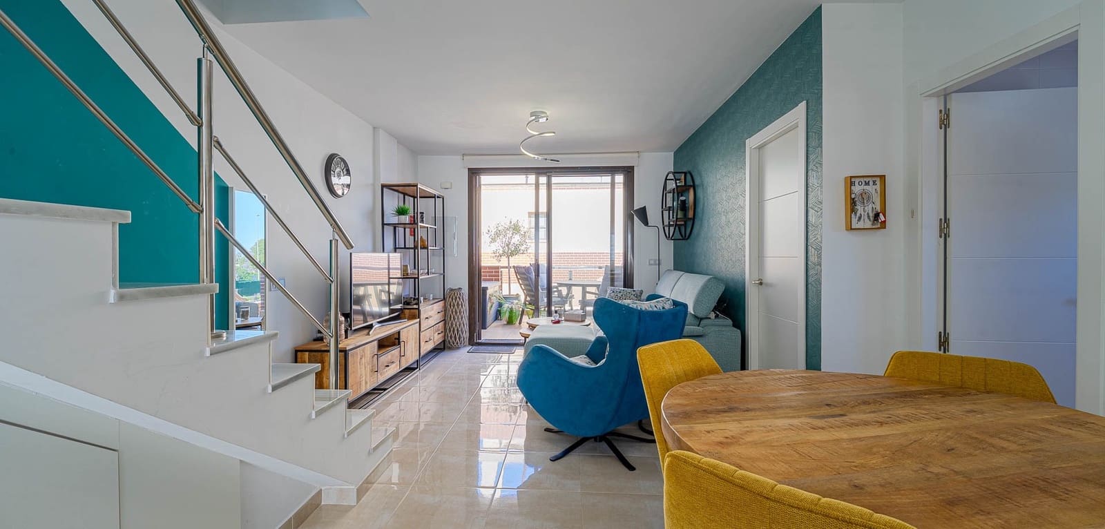 Apartamento de 3 habitaciones en Orihuela Costa en venta con piscina - 249.900 € (Ref: 9699267)