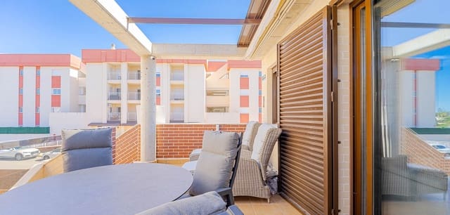 3 bedroom Apartment for sale in Lomas de Cabo Roig - Los Dolses, Orihuela with pool - € 249,900 (Ref: 9699267)