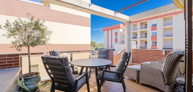 3 bedroom Apartment for sale in Lomas de Cabo Roig - Los Dolses, Orihuela with pool - € 249,900 (Ref: 9699267)