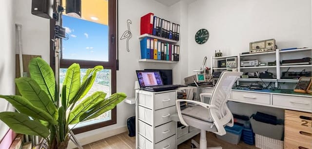 2 chambre Appartement à vendre à Playa Paraiso, Carthagène avec piscine - 320 000 € (Ref: 9699999)