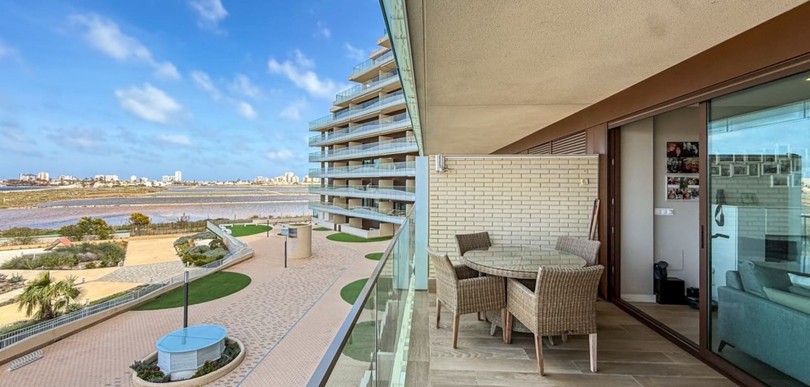 2 bedroom Apartment for sale in Playa Paraiso with pool - € 320,000 (Ref: 9699999)