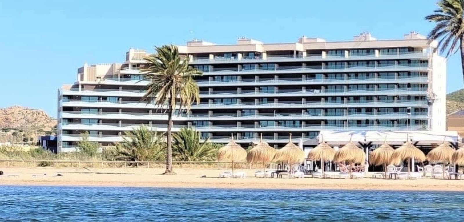 2 bedroom Apartment for sale in Playa Paraiso with pool - € 320,000 (Ref: 9699999)