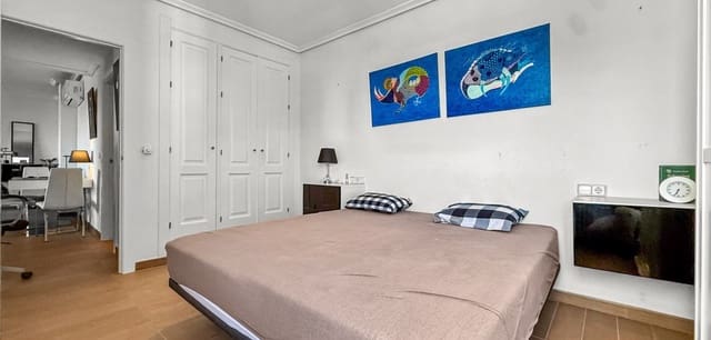 2 soveværelse Lejlighed til salg i Campoamor, Orihuela med swimmingpool - € 195.000 (Ref: 9700000)