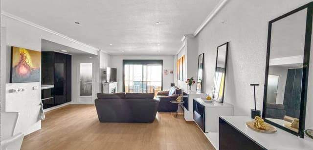 2 soveværelse Lejlighed til salg i Campoamor, Orihuela med swimmingpool - € 195.000 (Ref: 9700000)